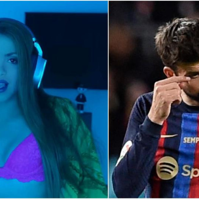 Shakira i Pique