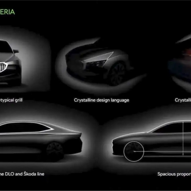 Škoda Kodiaq planovi