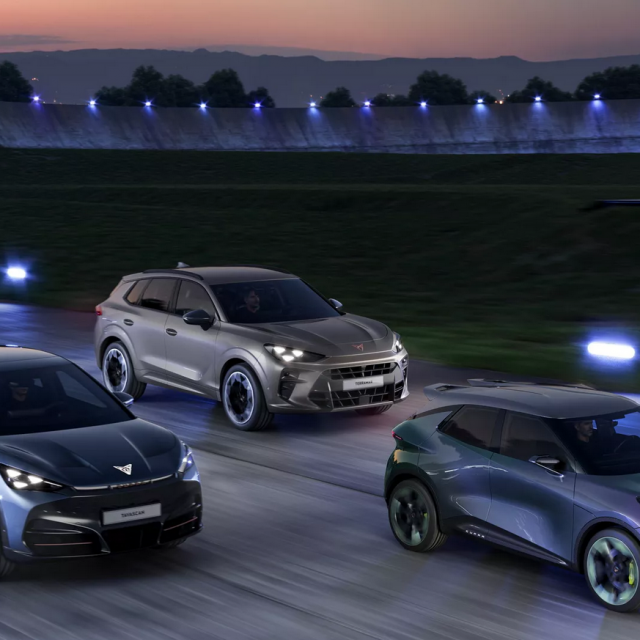 Cupra vozila