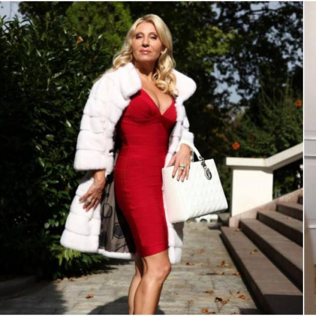 Vukica voli skupu hranu, skupu odjeću i luksuz