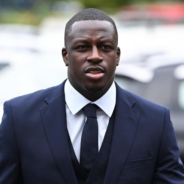 Benjamin Mendy