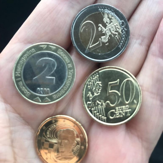 Ostatak kojeg je čitatelj dobio na tržnici