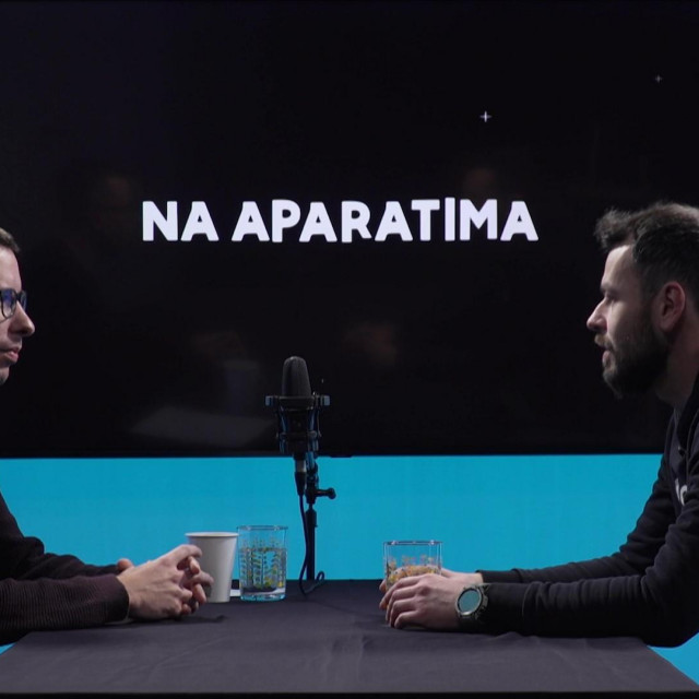 Filip Pavić i Boris Agatić
