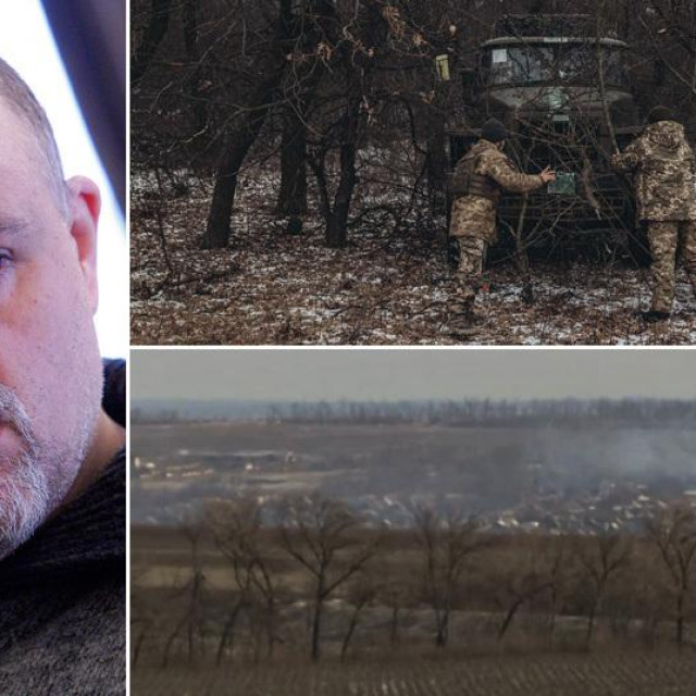 Igor Tabak i prizori iz okolice Soledara