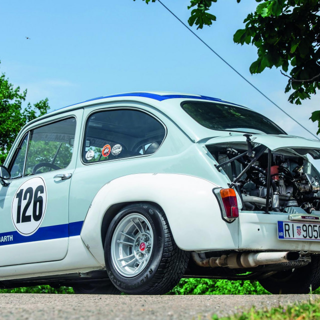 Fiat Abarth