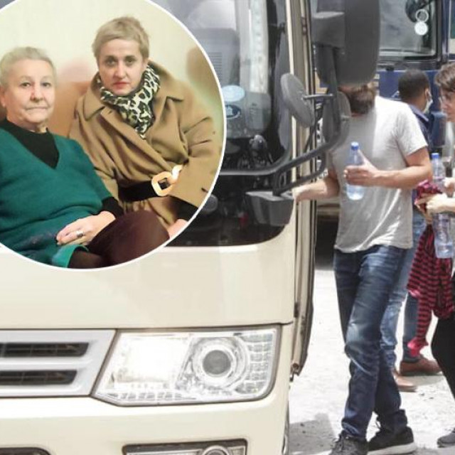 Uhićeni u Zambiji i majka Damira Magića