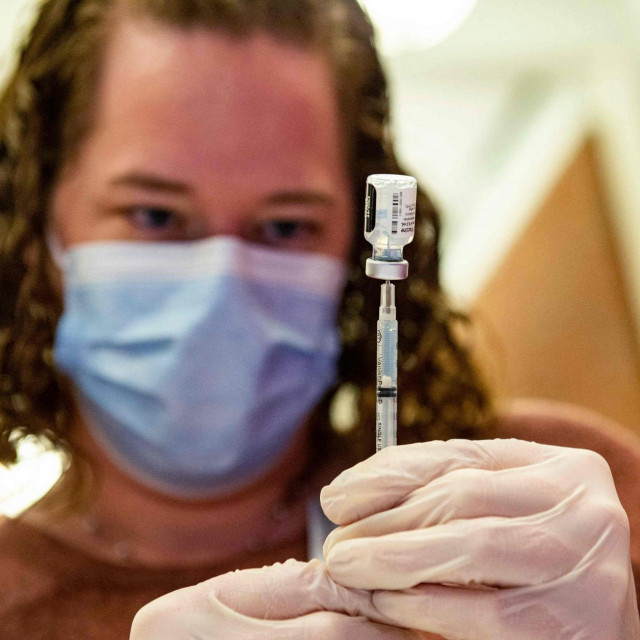 Pfizer-BioNTech cjepivo, ilustracija