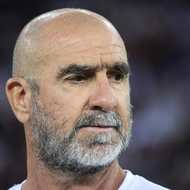Eric Cantona