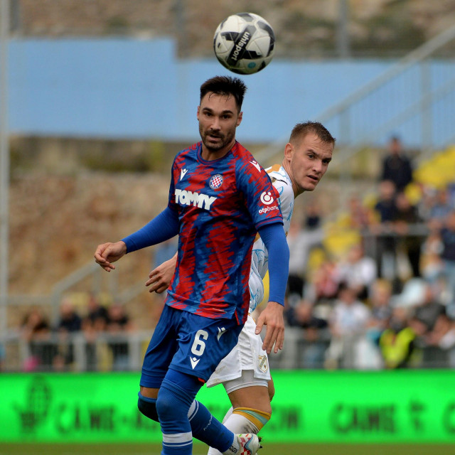 Marco Fossati zabio je prekrasan gol za vodstvo (arhiva)