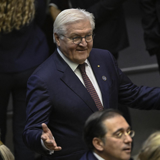 Frank-Walter Steinmeier