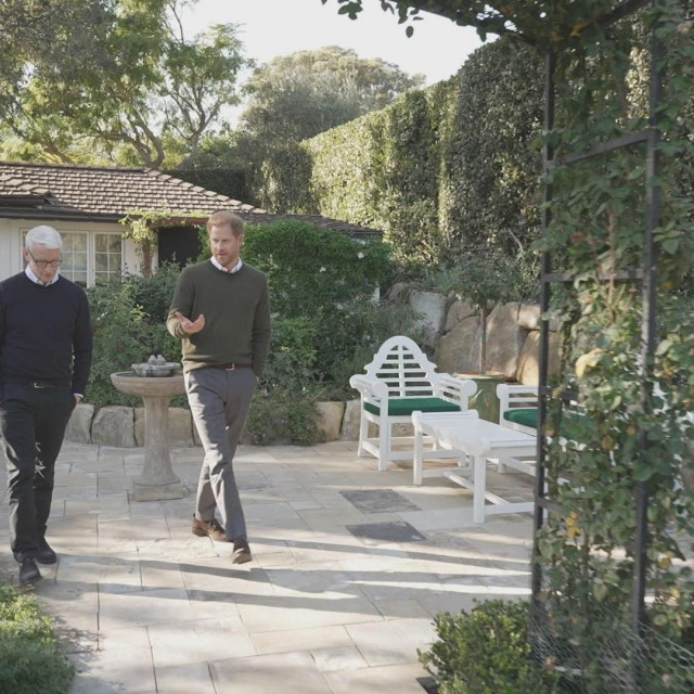 RTL je ekskluzivno za naše tržište emitirao intervju princa Harryja s Andersonom Cooperom dan nakon što je prikazan na američkom CBS-u