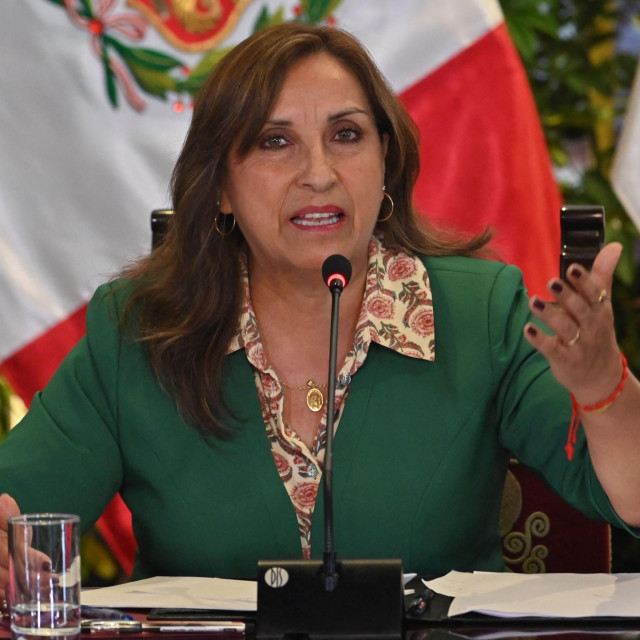 Dina Boluarte