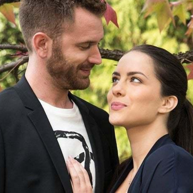 Momčilo i Ana Uršula