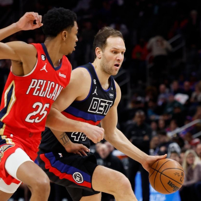 Trey Murphy i Bojan Bogdanović