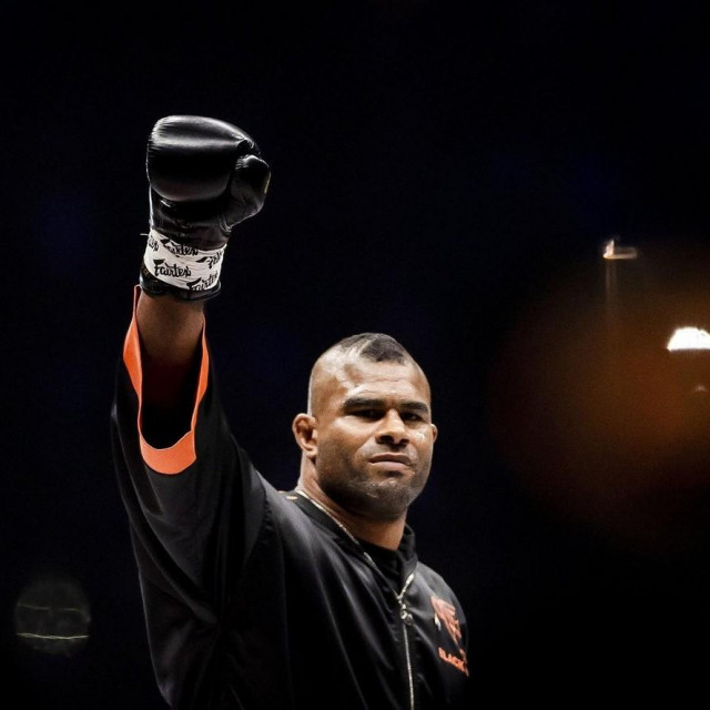 Alistair Overeem