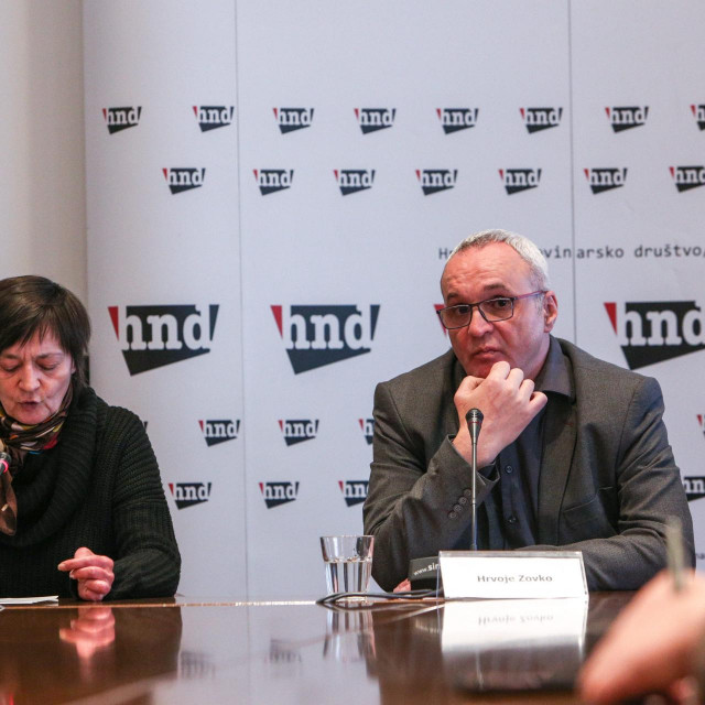 Melisa Skender i Hrvoje Zovko