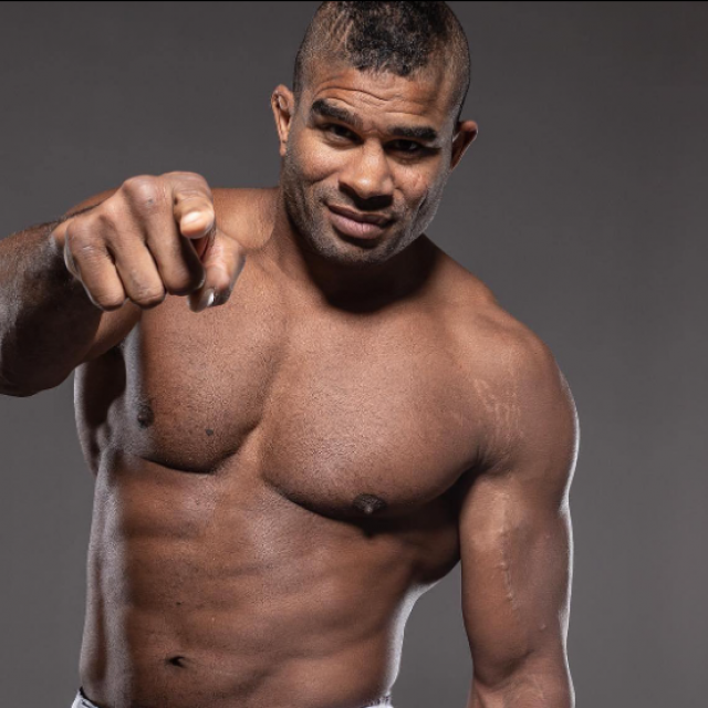 Alistair Overeem