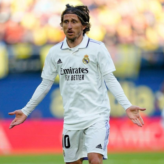 Luka Modrić