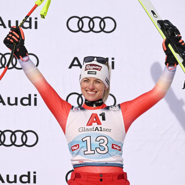 Lara Gut-Behrami