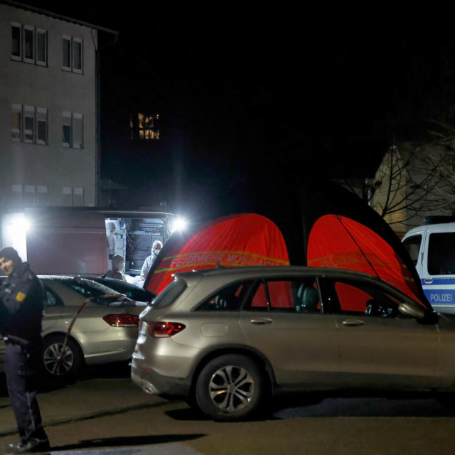 Policija u Mosbachu usmrtila rastrojenog Hrvata