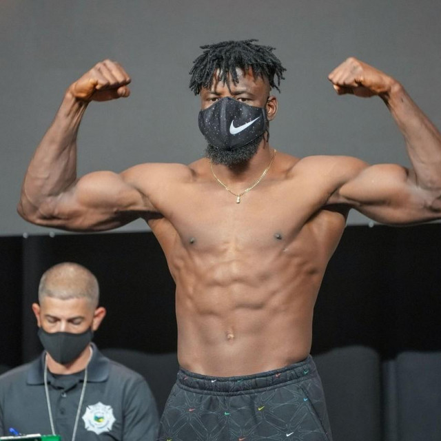 Efe Ajagba