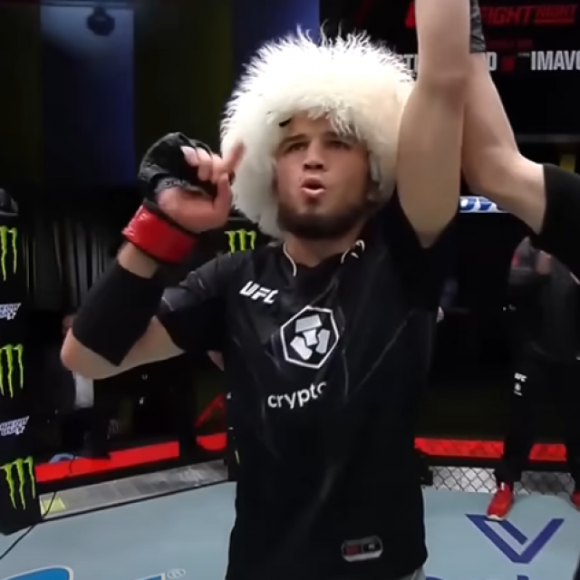 Umar Nurmagomedov
