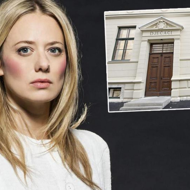 Jelena Veljača, Osnovna škola Petra Zrinskog