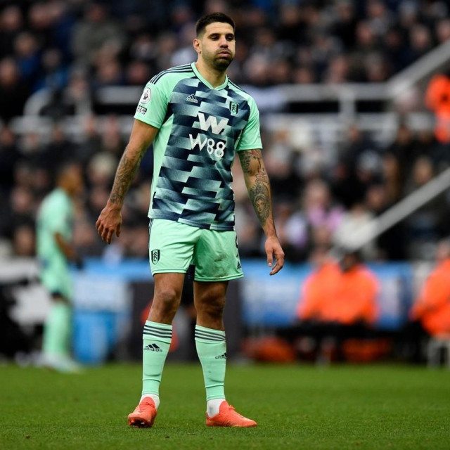 Aleksandar Mitrović