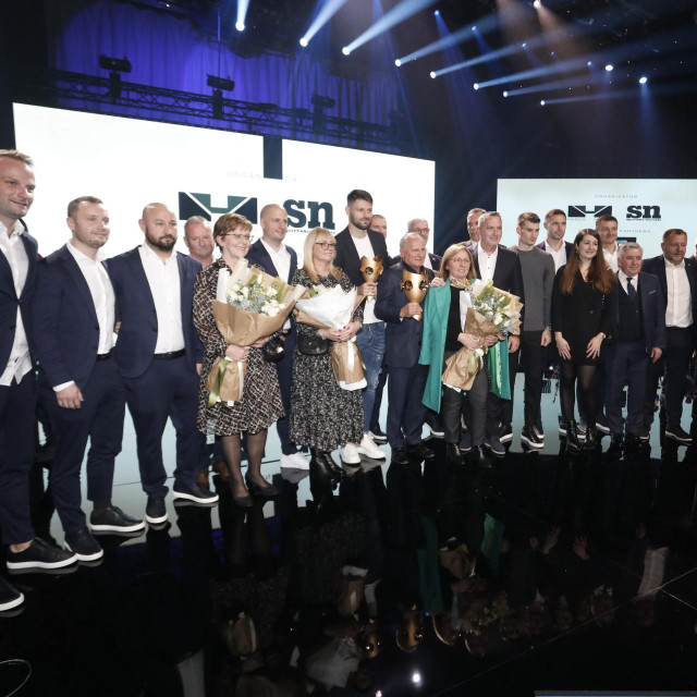 Svi ovogodišnji laureati