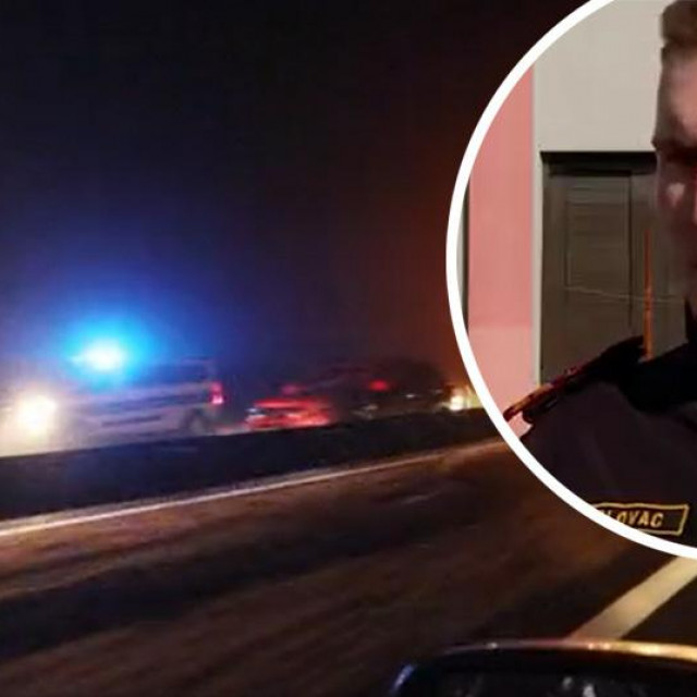 Vatrogasac Tomislav Orlovac, N. Gradiška