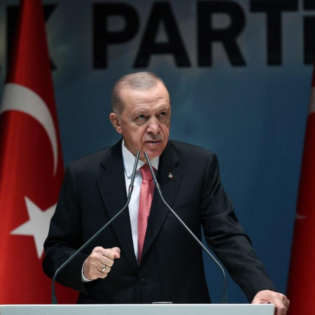 Recep Tayyip Erdogan