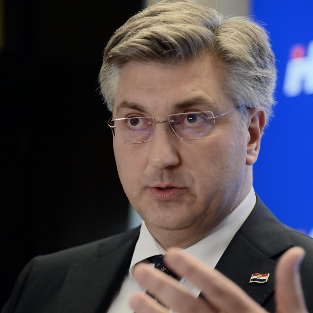 Andrej Plenković