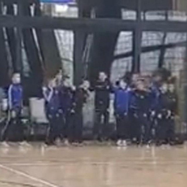Utakmica u Sarajevu