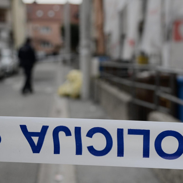 Zgrada u kojoj je eksplodirao plinski štednjak