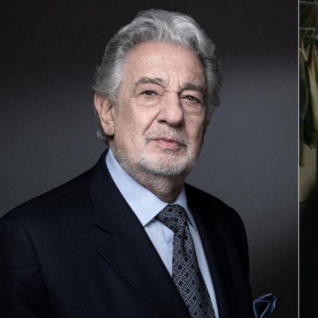 Placido Domingo i žena koja ga optužuje