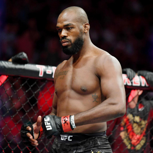 Jon Jones
