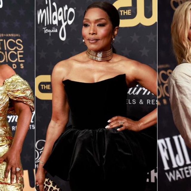 Sheryl Lee Ralph, Angela Bassett, Cate Blanchett