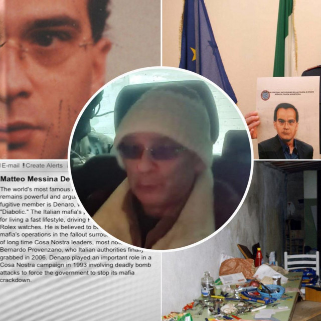 Matteo Messina Denaro