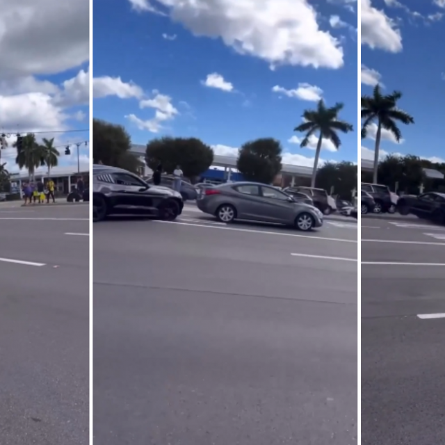 Screenshot incidenta