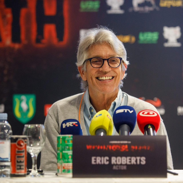 Eric Roberts