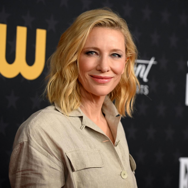 Cate Blanchett