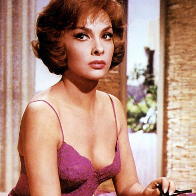 Gina Lollobrigida