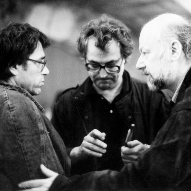 Žilnik Zafranović i Makavejev