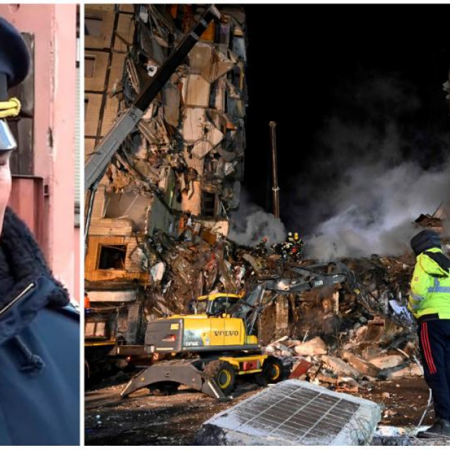 Oleg Timošin, zapovjednik pukovnije odgovorne za napad na Kremenčuk i Dnjipro