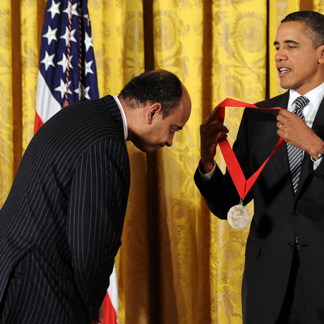 Kwame Anthony Appiah i Barack Obama