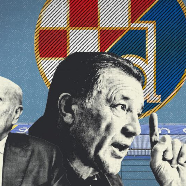 Mirko Barišić, Zdravko Mamić i Krešimir Antolić
