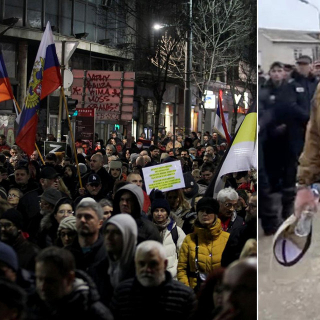 Podrška Rusiji iz Beograda; Jevgenij Prigožin