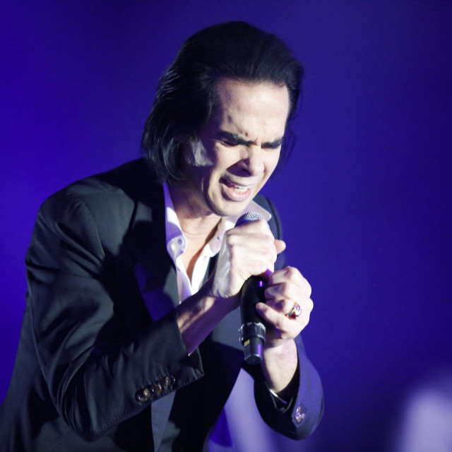 Nick Cave