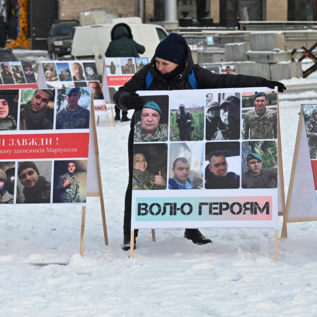 Rusi su nakon početka invazije na Ukrajinu u pritvor strpali brojne Ukrajince i tamo ih držali mjesecima. Neke su proglasili ratnim zarobljenicima iako u borbama nikada nisu sudjelovali