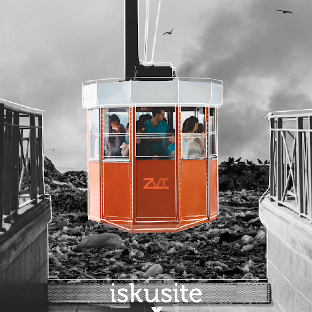 Žičara iznad Jakuševca: Gledanje kroz prozor gondole omogućava Vam jedinstveni uvid u povijest otpadaka naših predaka